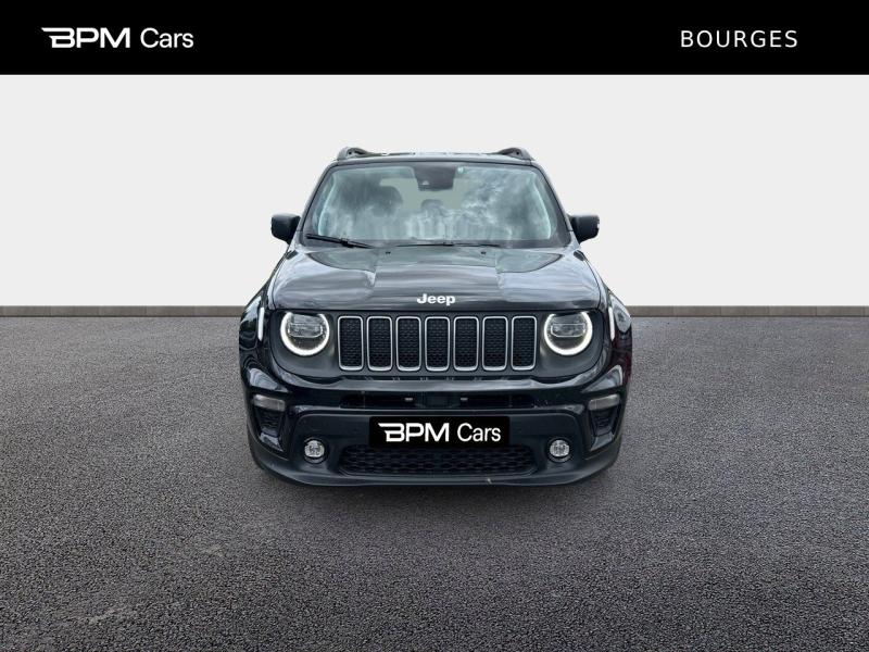 Image JEEP Renegade 1.5 Turbo T4 130ch MHEV Summit BVR7