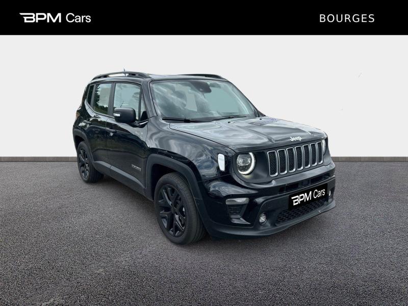 Image JEEP Renegade 1.5 Turbo T4 130ch MHEV Summit BVR7