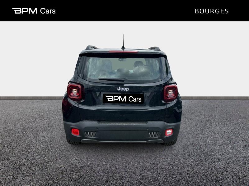 Image JEEP Renegade 1.5 Turbo T4 130ch MHEV Summit BVR7