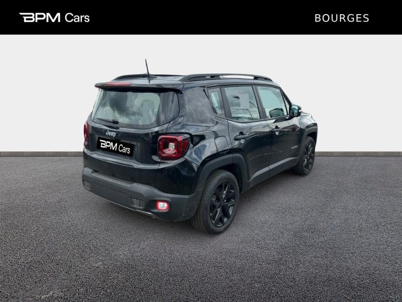 Image JEEP Renegade 1.5 Turbo T4 130ch MHEV Summit BVR7