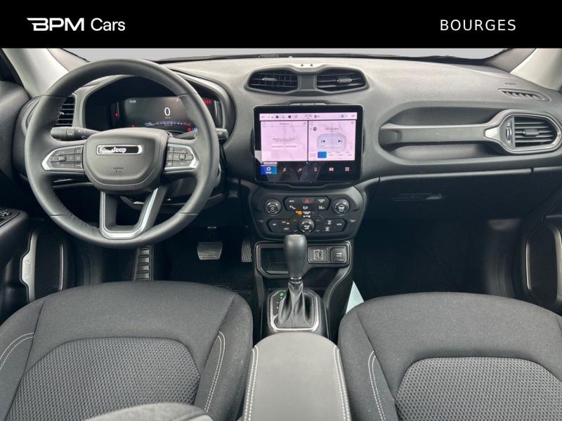Image JEEP Renegade 1.5 Turbo T4 130ch MHEV Summit BVR7