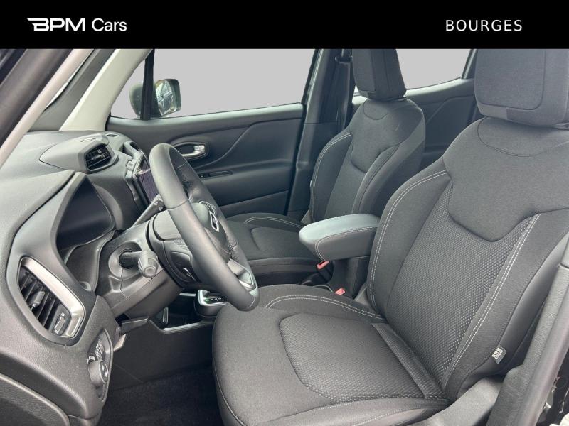 Image JEEP Renegade 1.5 Turbo T4 130ch MHEV Summit BVR7