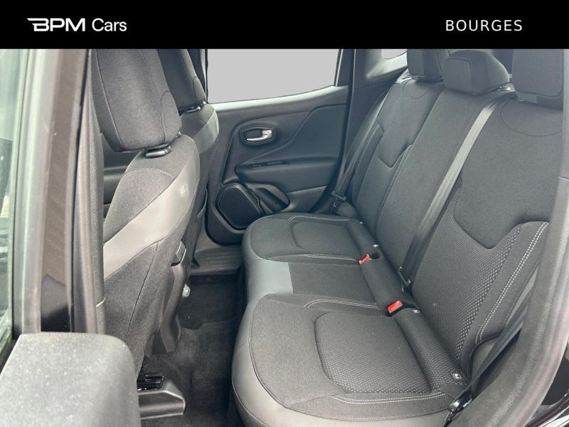 Image JEEP Renegade 1.5 Turbo T4 130ch MHEV Summit BVR7