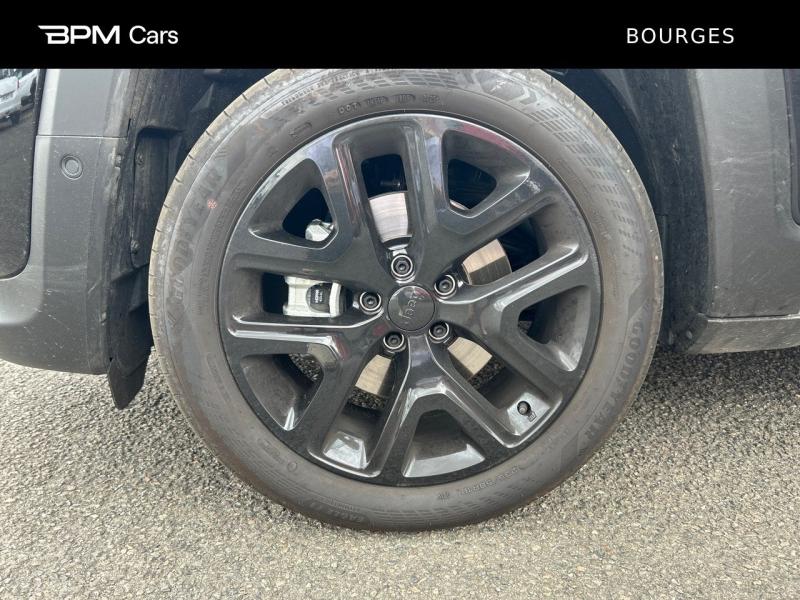 Image JEEP Renegade 1.5 Turbo T4 130ch MHEV Summit BVR7