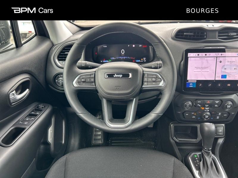 Image JEEP Renegade 1.5 Turbo T4 130ch MHEV Summit BVR7