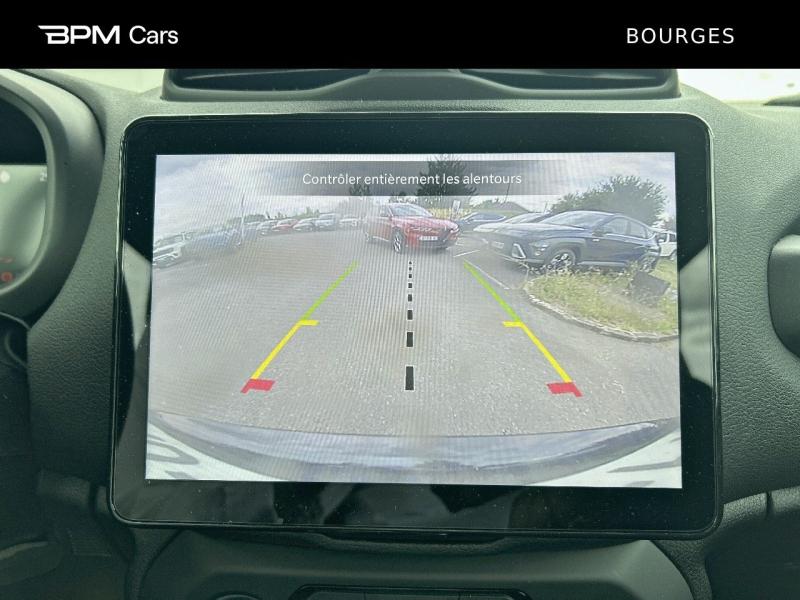 Image JEEP Renegade 1.5 Turbo T4 130ch MHEV Summit BVR7