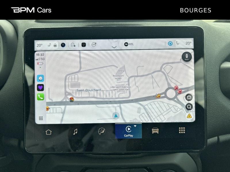 Image JEEP Renegade 1.5 Turbo T4 130ch MHEV Summit BVR7