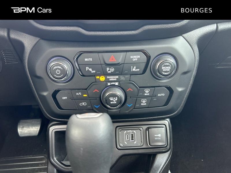 Image JEEP Renegade 1.5 Turbo T4 130ch MHEV Summit BVR7