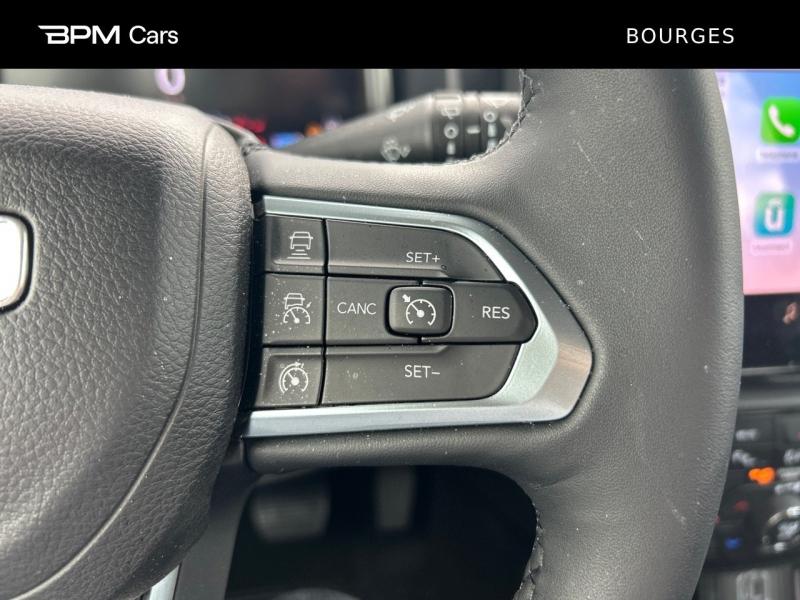 Image JEEP Renegade 1.5 Turbo T4 130ch MHEV Summit BVR7