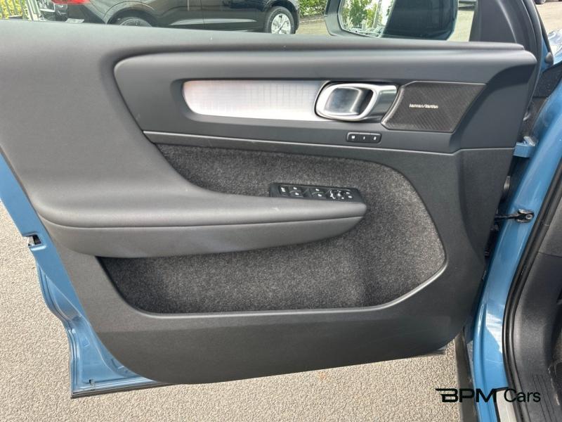 Image VOLVO XC40 B3 163ch Plus DCT 7