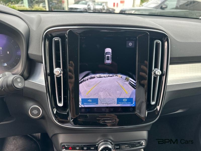Image VOLVO XC40 B3 163ch Plus DCT 7