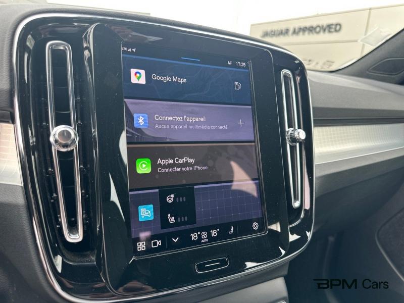 Image VOLVO XC40 B3 163ch Plus DCT 7