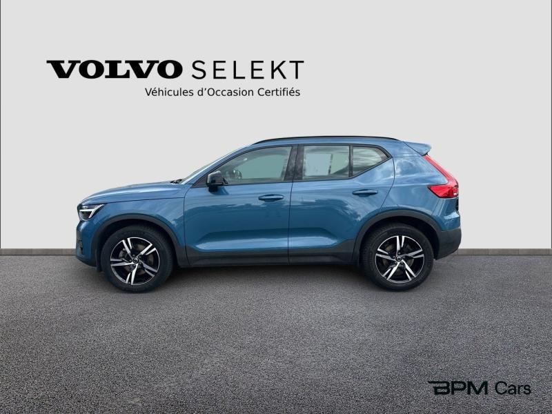Image VOLVO XC40 B3 163ch Plus DCT 7