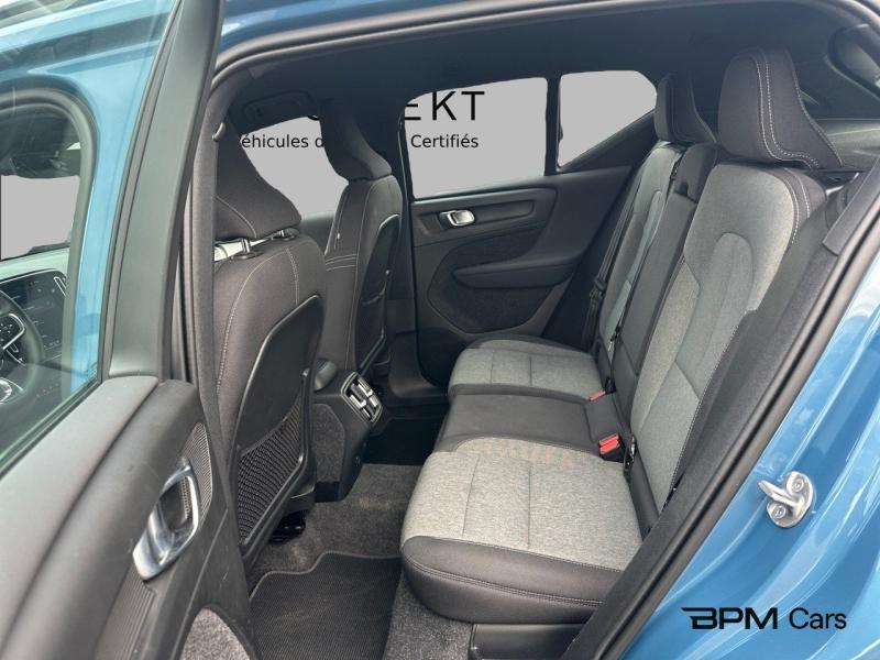 Image VOLVO XC40 B3 163ch Plus DCT 7