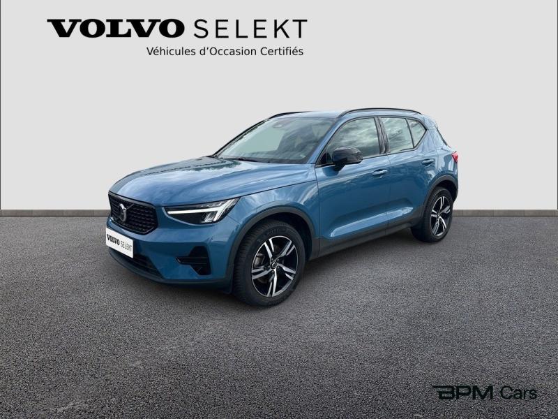 Photo VOLVO XC40 B3 163ch Plus DCT 7