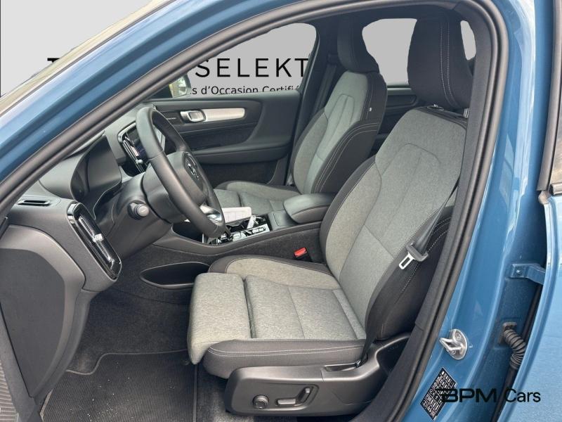 Image VOLVO XC40 B3 163ch Plus DCT 7