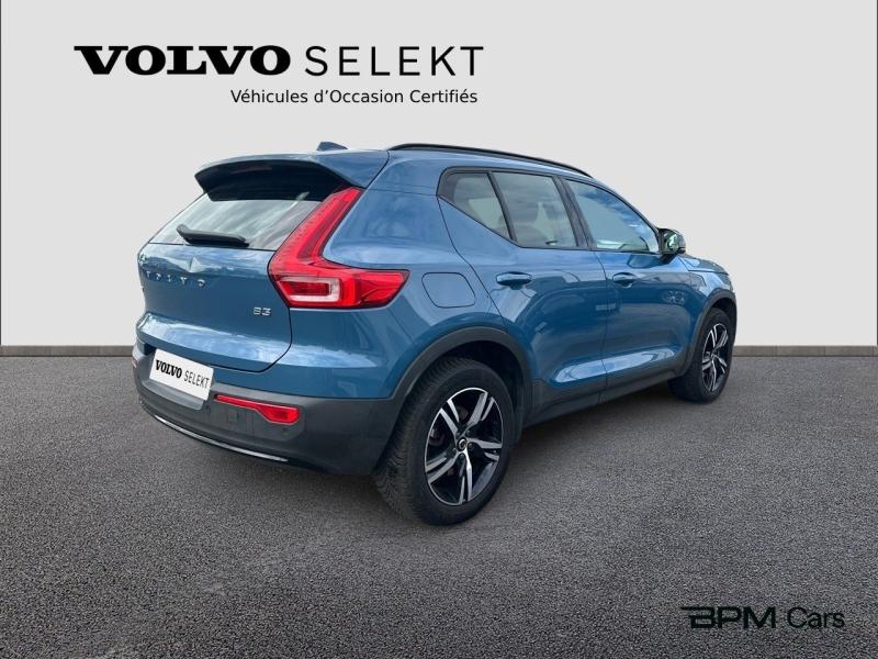 Image VOLVO XC40 B3 163ch Plus DCT 7