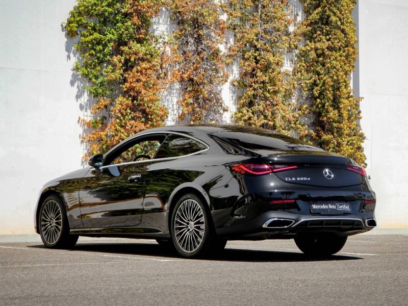 Image MERCEDES-BENZ CLE Coupé 220 d 197ch AMG Line 9G-Tronic