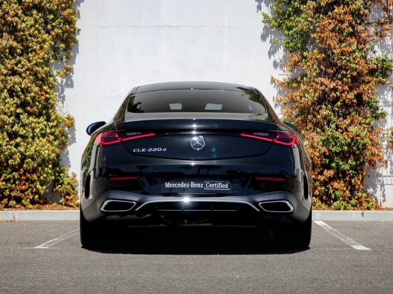 Image MERCEDES-BENZ CLE Coupé 220 d 197ch AMG Line 9G-Tronic