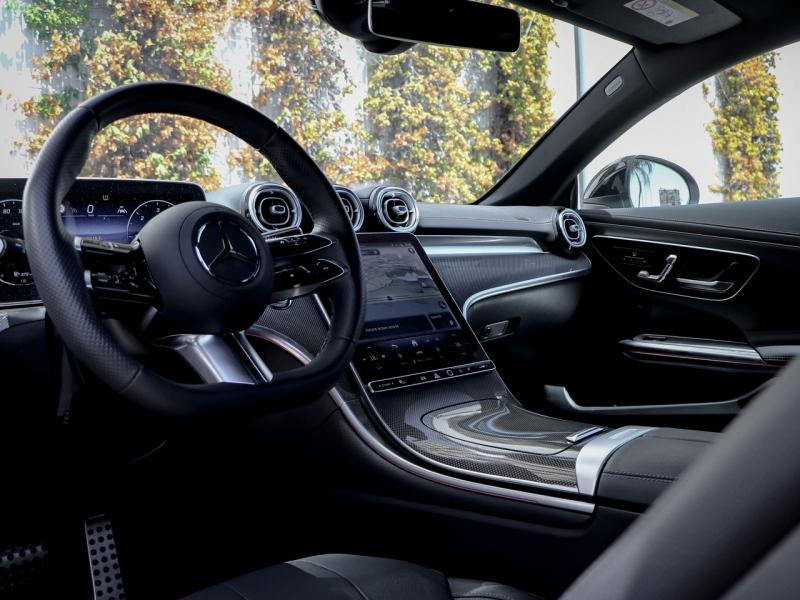 Image MERCEDES-BENZ CLE Coupé 220 d 197ch AMG Line 9G-Tronic