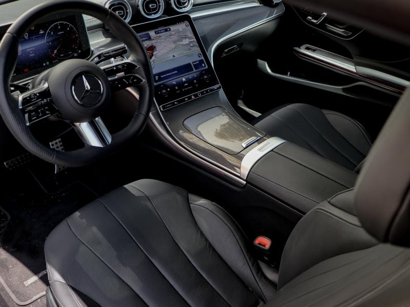 Image MERCEDES-BENZ CLE Coupé 220 d 197ch AMG Line 9G-Tronic