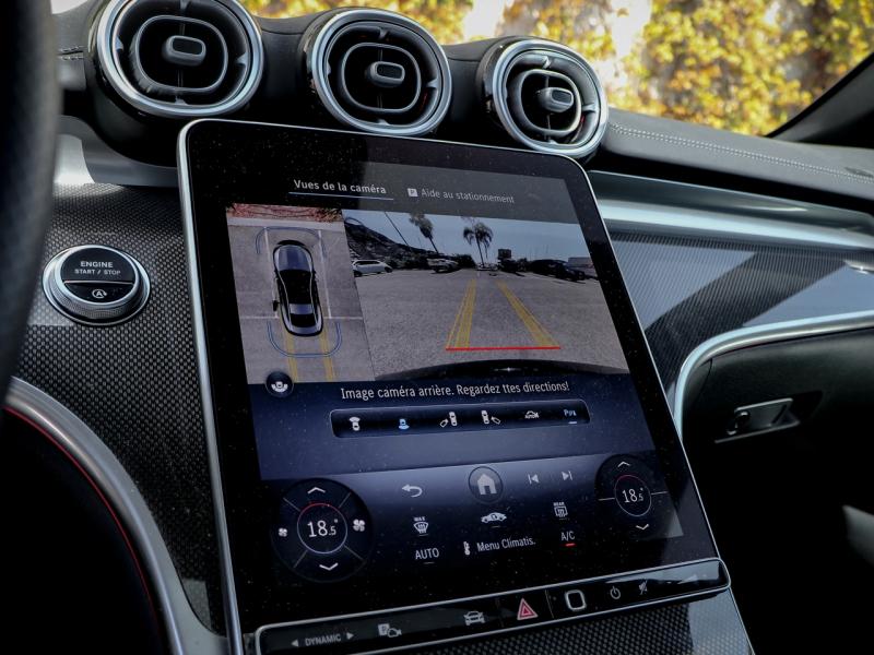 Image MERCEDES-BENZ CLE Coupé 220 d 197ch AMG Line 9G-Tronic