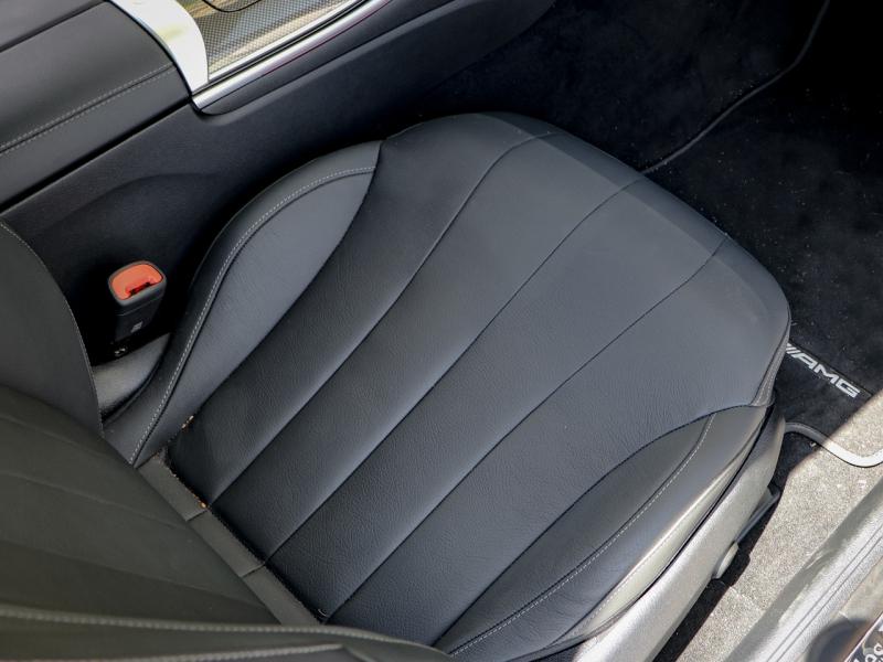 Image MERCEDES-BENZ CLE Coupé 220 d 197ch AMG Line 9G-Tronic