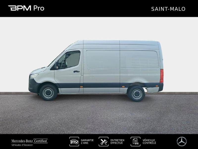 Image MERCEDES-BENZ Sprinter Fg 317 CDI 37 3T5 Pro PTRA 7000 Kg Propulsion Léger 9G-Tronic