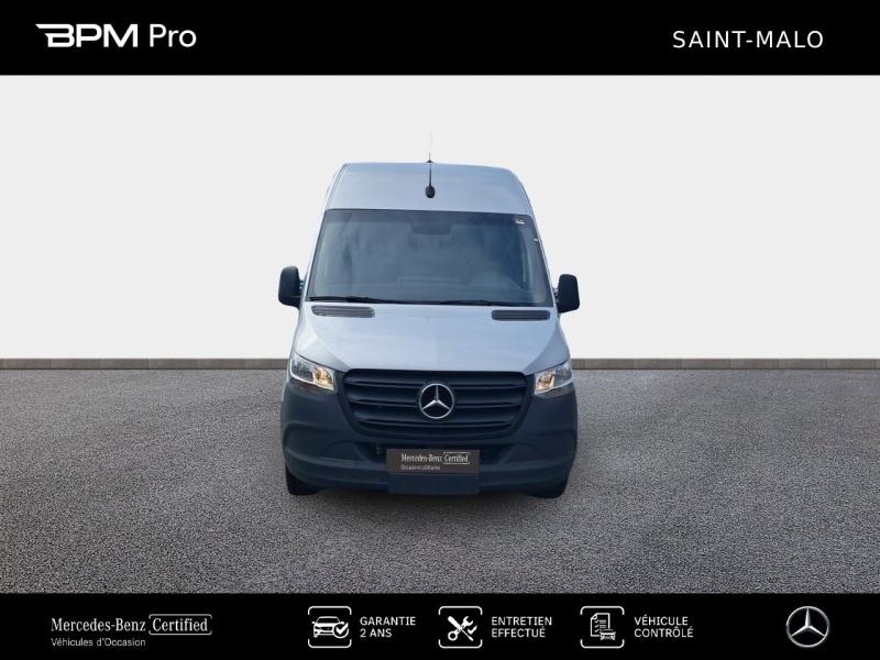 Image MERCEDES-BENZ Sprinter Fg 317 CDI 37 3T5 Pro PTRA 7000 Kg Propulsion Léger 9G-Tronic