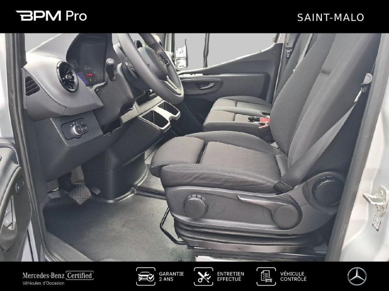 Image MERCEDES-BENZ Sprinter Fg 317 CDI 37 3T5 Pro PTRA 7000 Kg Propulsion Léger 9G-Tronic