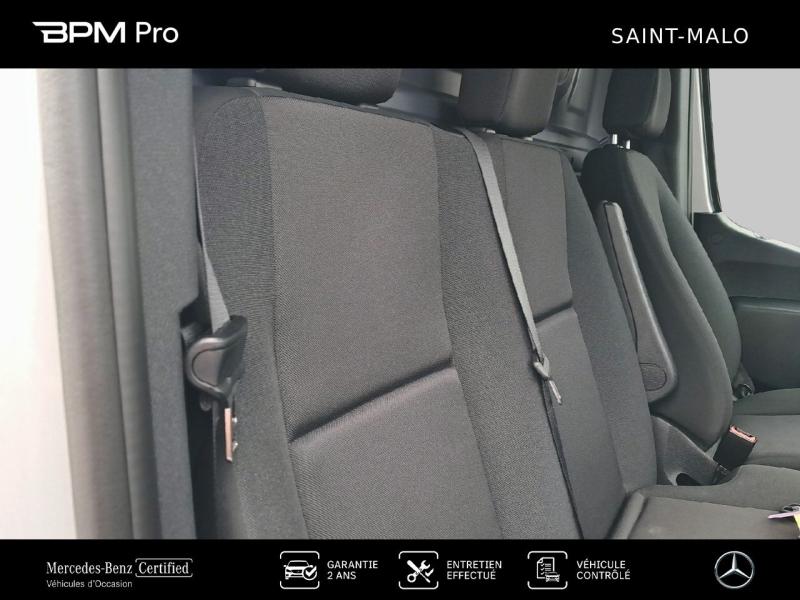 Image MERCEDES-BENZ Sprinter Fg 317 CDI 37 3T5 Pro PTRA 7000 Kg Propulsion Léger 9G-Tronic