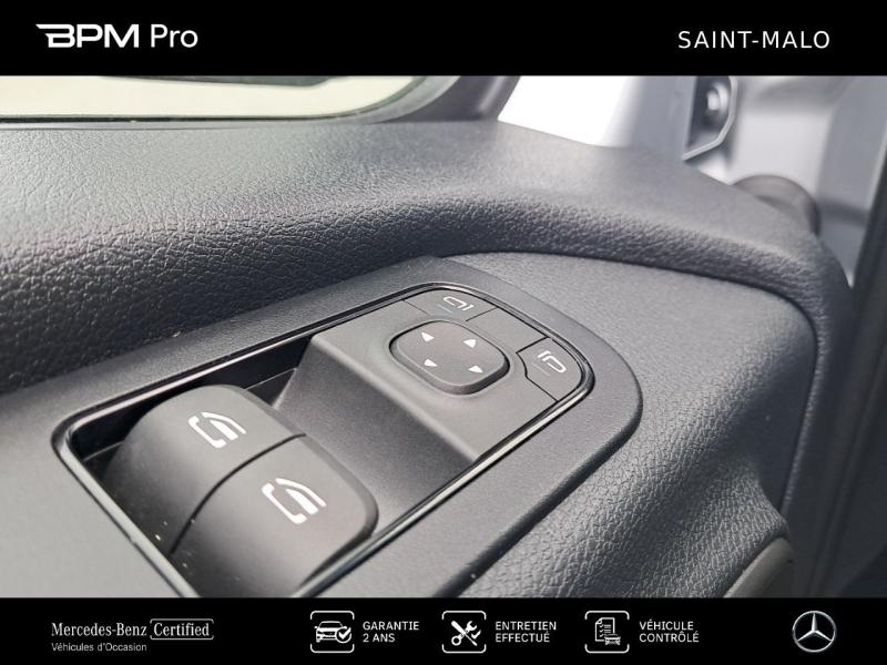 Image MERCEDES-BENZ Sprinter Fg 317 CDI 37 3T5 Pro PTRA 7000 Kg Propulsion Léger 9G-Tronic