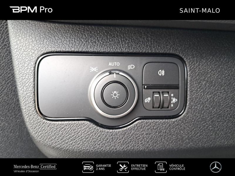 Image MERCEDES-BENZ Sprinter Fg 317 CDI 37 3T5 Pro PTRA 7000 Kg Propulsion Léger 9G-Tronic