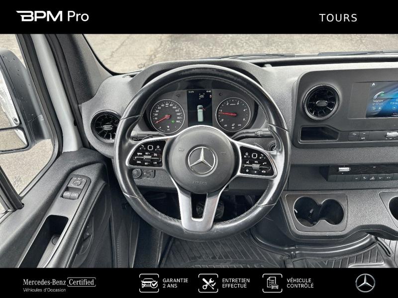 Image MERCEDES-BENZ Sprinter Fg 319 CDI 43 3T5 Pro 9G-Tronic