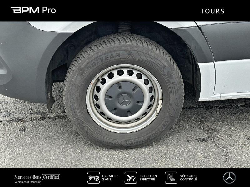 Image MERCEDES-BENZ Sprinter Fg 319 CDI 43 3T5 Pro 9G-Tronic