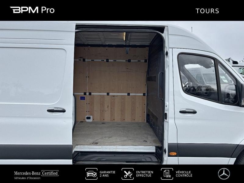 Image MERCEDES-BENZ Sprinter Fg 319 CDI 43 3T5 Pro 9G-Tronic