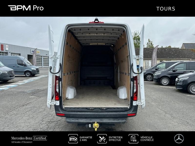 Image MERCEDES-BENZ Sprinter Fg 319 CDI 43 3T5 Pro 9G-Tronic