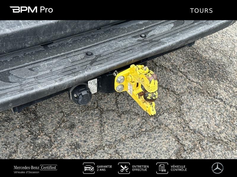 Image MERCEDES-BENZ Sprinter Fg 319 CDI 43 3T5 Pro 9G-Tronic