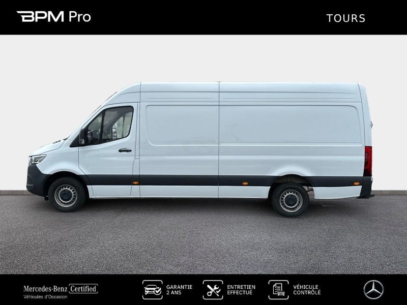Image MERCEDES-BENZ Sprinter Fg 319 CDI 43 3T5 Pro 9G-Tronic