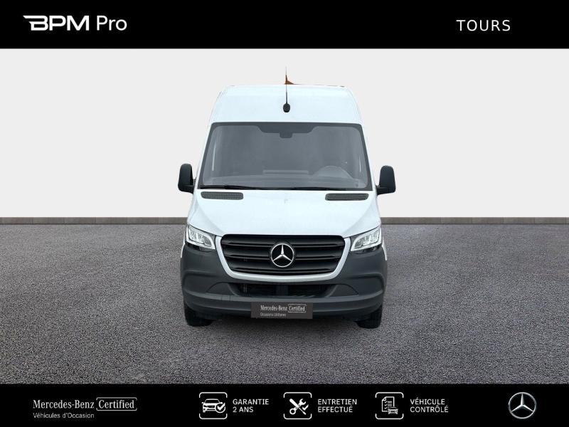 Image MERCEDES-BENZ Sprinter Fg 319 CDI 43 3T5 Pro 9G-Tronic