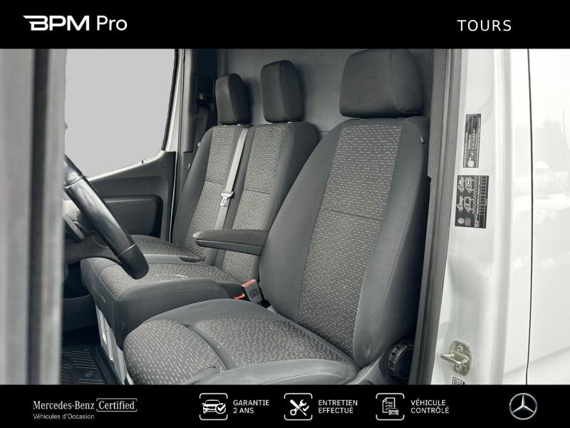 Image MERCEDES-BENZ Sprinter Fg 319 CDI 43 3T5 Pro 9G-Tronic