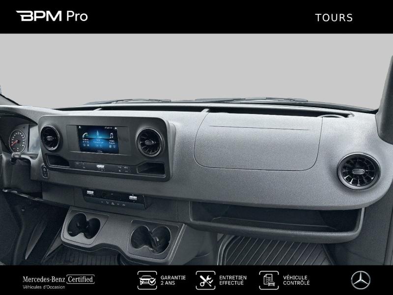 Image MERCEDES-BENZ Sprinter Fg 319 CDI 43 3T5 Pro 9G-Tronic