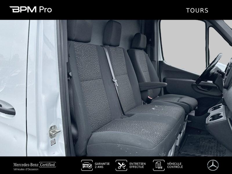 Image MERCEDES-BENZ Sprinter Fg 319 CDI 43 3T5 Pro 9G-Tronic