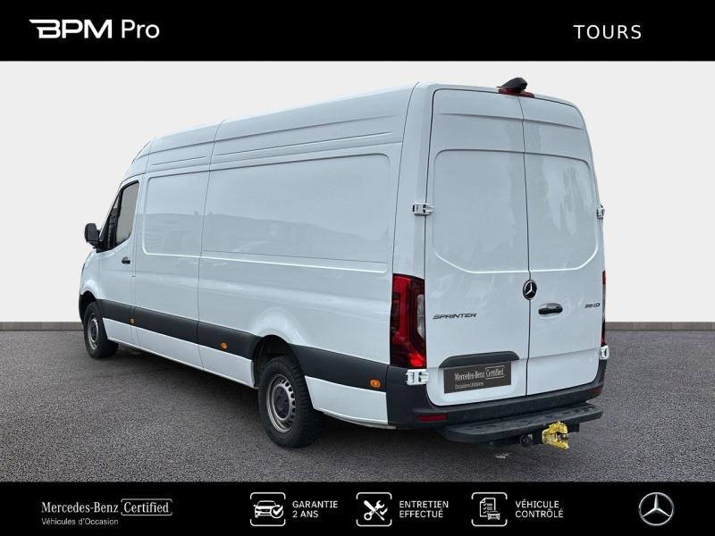 Image MERCEDES-BENZ Sprinter Fg 319 CDI 43 3T5 Pro 9G-Tronic