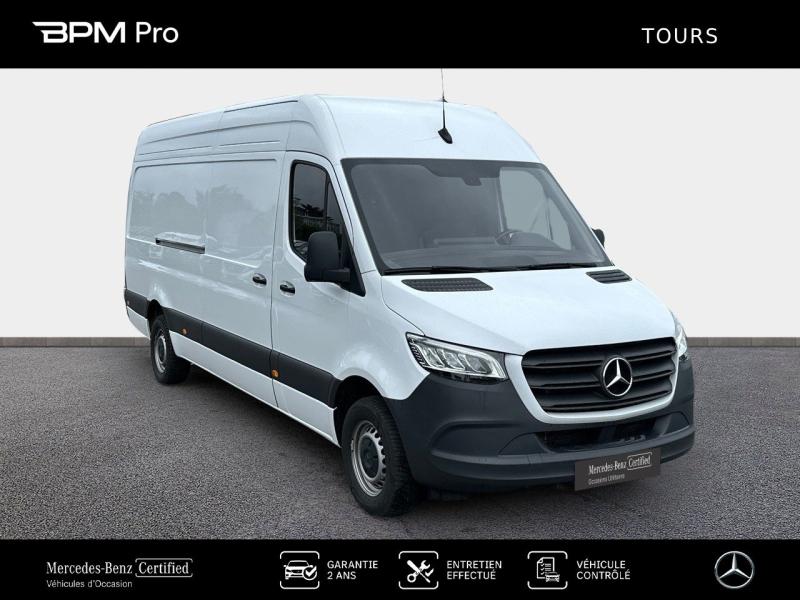 Image MERCEDES-BENZ Sprinter Fg 319 CDI 43 3T5 Pro 9G-Tronic