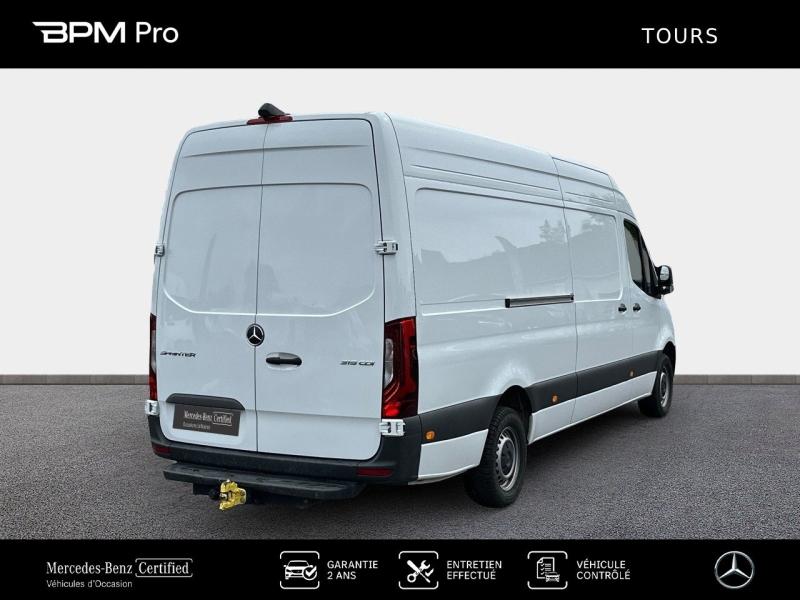 Image MERCEDES-BENZ Sprinter Fg 319 CDI 43 3T5 Pro 9G-Tronic
