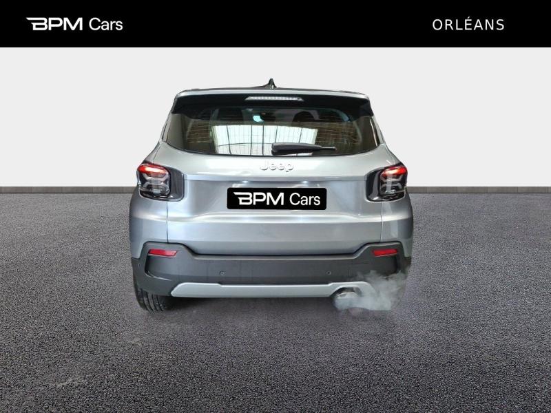 Image JEEP Avenger 1.2 Turbo T3 100ch Altitude