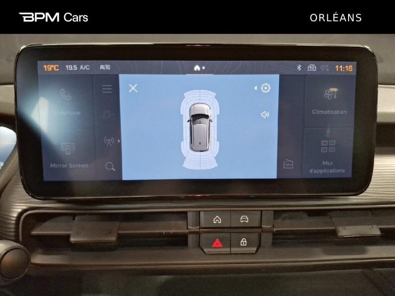 Image JEEP Avenger 1.2 Turbo T3 100ch Altitude