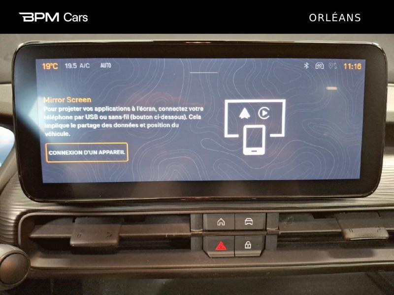 Image JEEP Avenger 1.2 Turbo T3 100ch Altitude