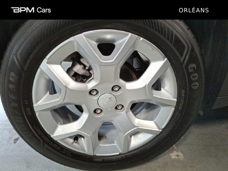 Image JEEP Avenger 1.2 Turbo T3 100ch Altitude